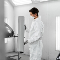 Розміщення бактерицидних ламп